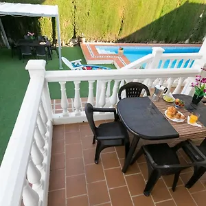 Сasa de vacaciones Casa De La Vega, Cullar Vega