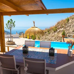 Mariposa Mariposaholidays Сasa de vacaciones Nerja