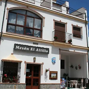 Apartamento Sierra Del Hacho, Montejaque