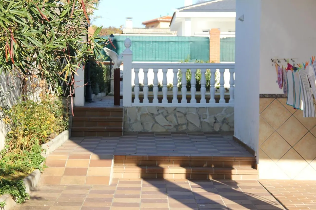 Studio Tropical Apartment Cullar Vega