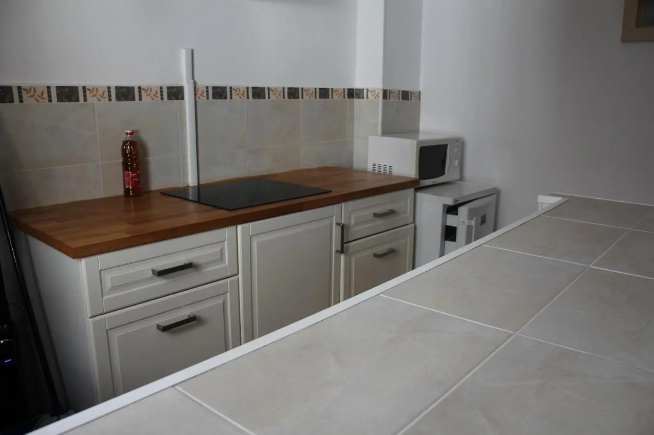 Apartment Studio Tropical Cullar Vega Spain