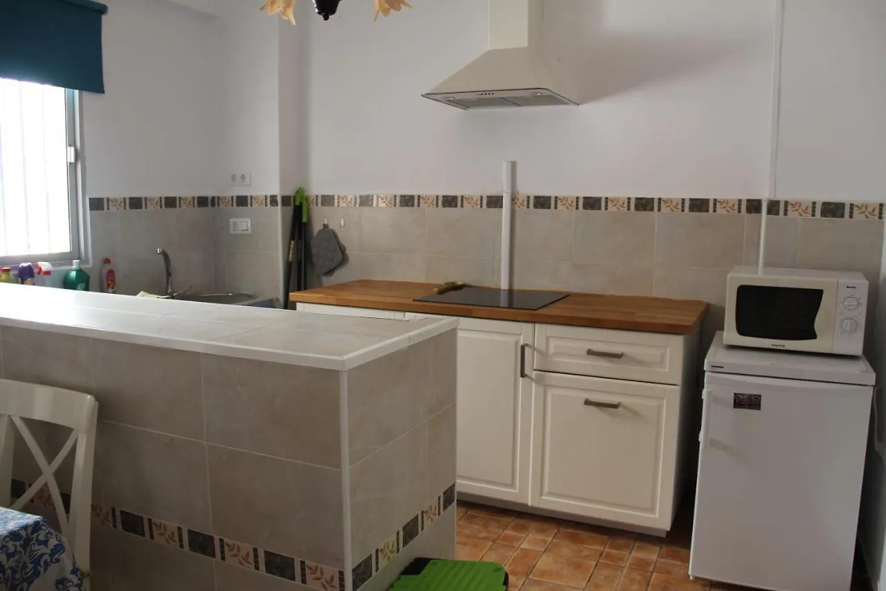Apartment Studio Tropical Cullar Vega