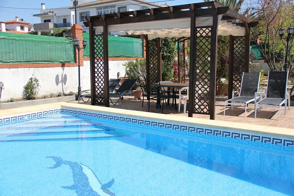 Studio Tropical Cullar Vega Spain