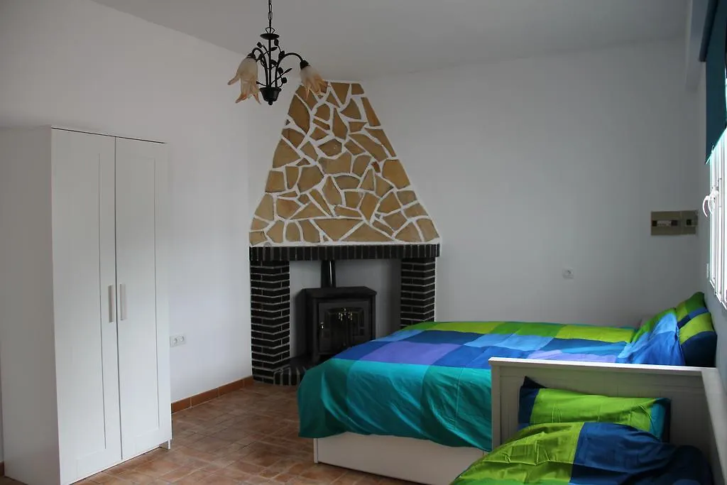 Studio Tropical Cullar Vega Apartment